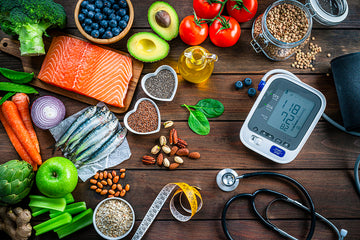 Harness the Power of Vitamins and Botanicals for Healthy Blood Pressure